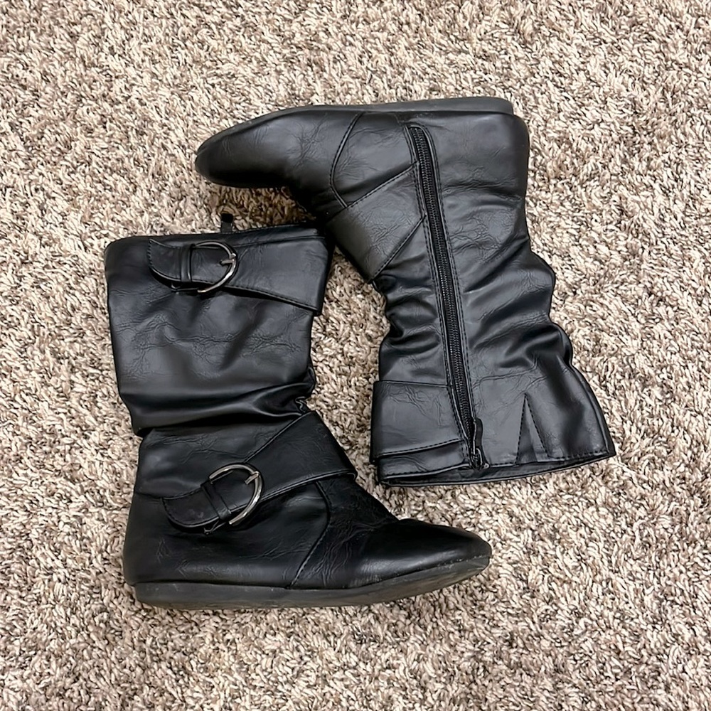 LINK boots 🖤